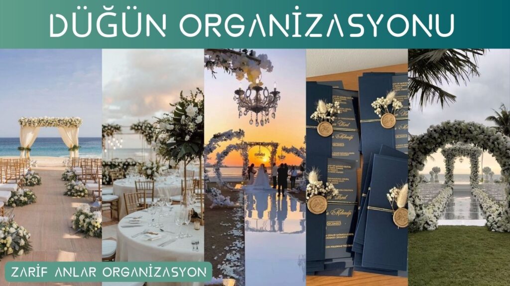 Düğün Organizasyonu