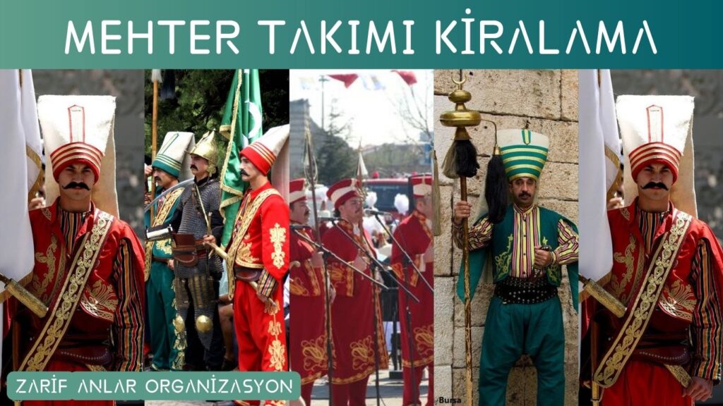 Mehter Takımı Kiralama